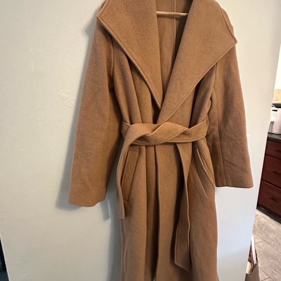 Ralph Lauren Tan Trench Coat - Picture 4 of 7